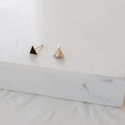 Pyramid Studs