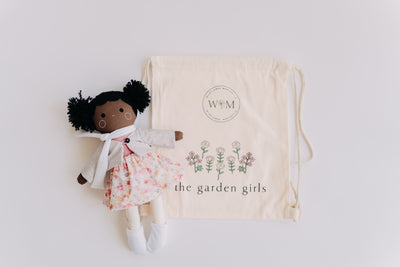 Garden Girl Doll- Nathalie