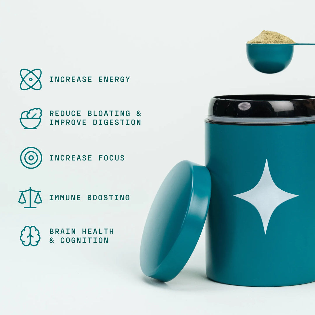 Magic Scoop: All-In-One Greens: Pouch