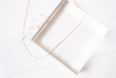 Birth Collection Necklace - Chain
