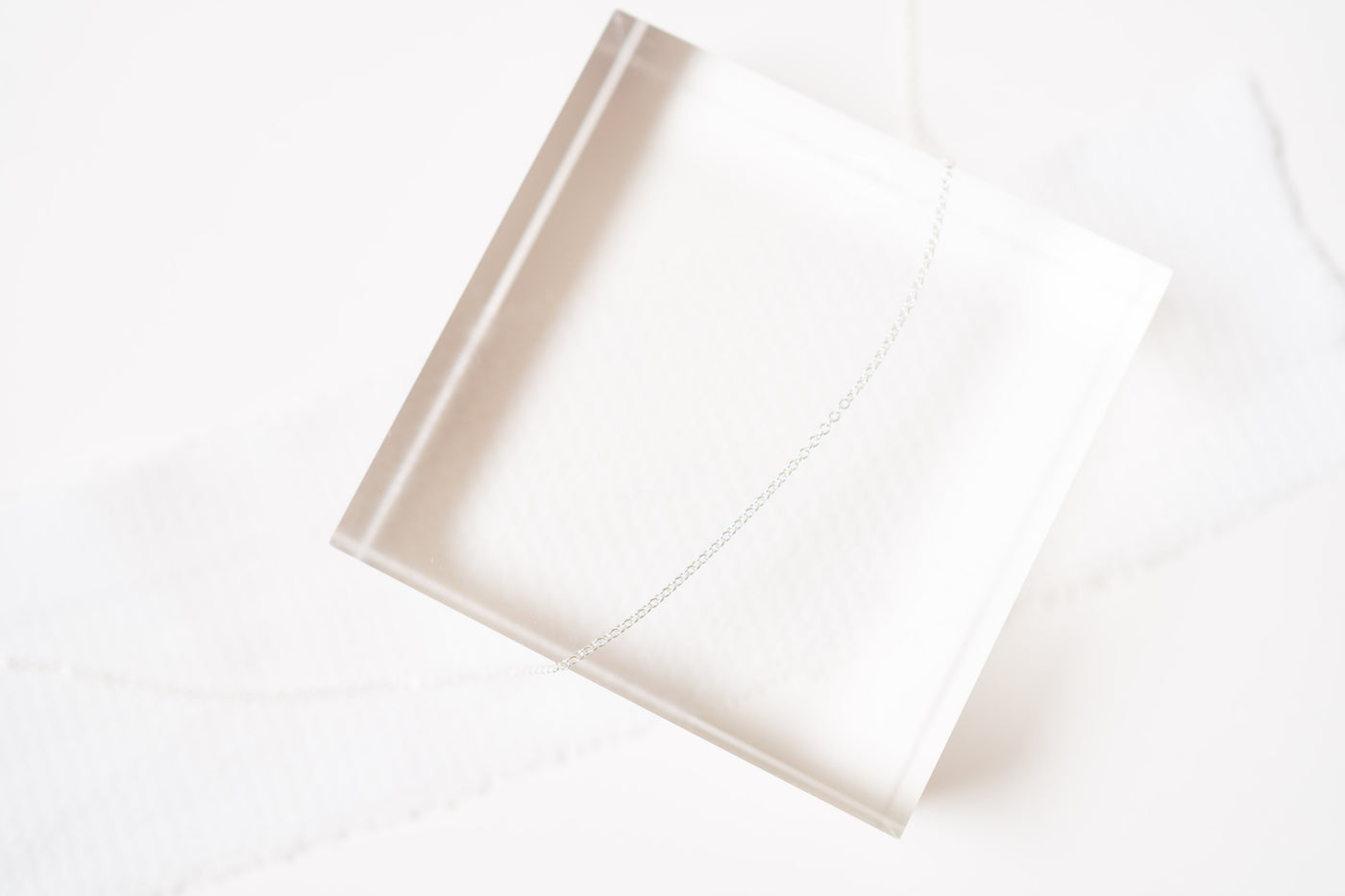 Birth Collection Necklace - Chain