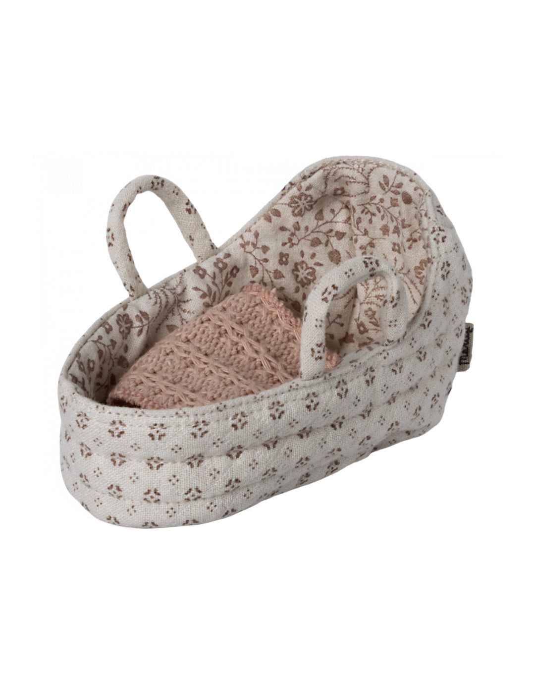 Baby Mouse Padded Carrycot