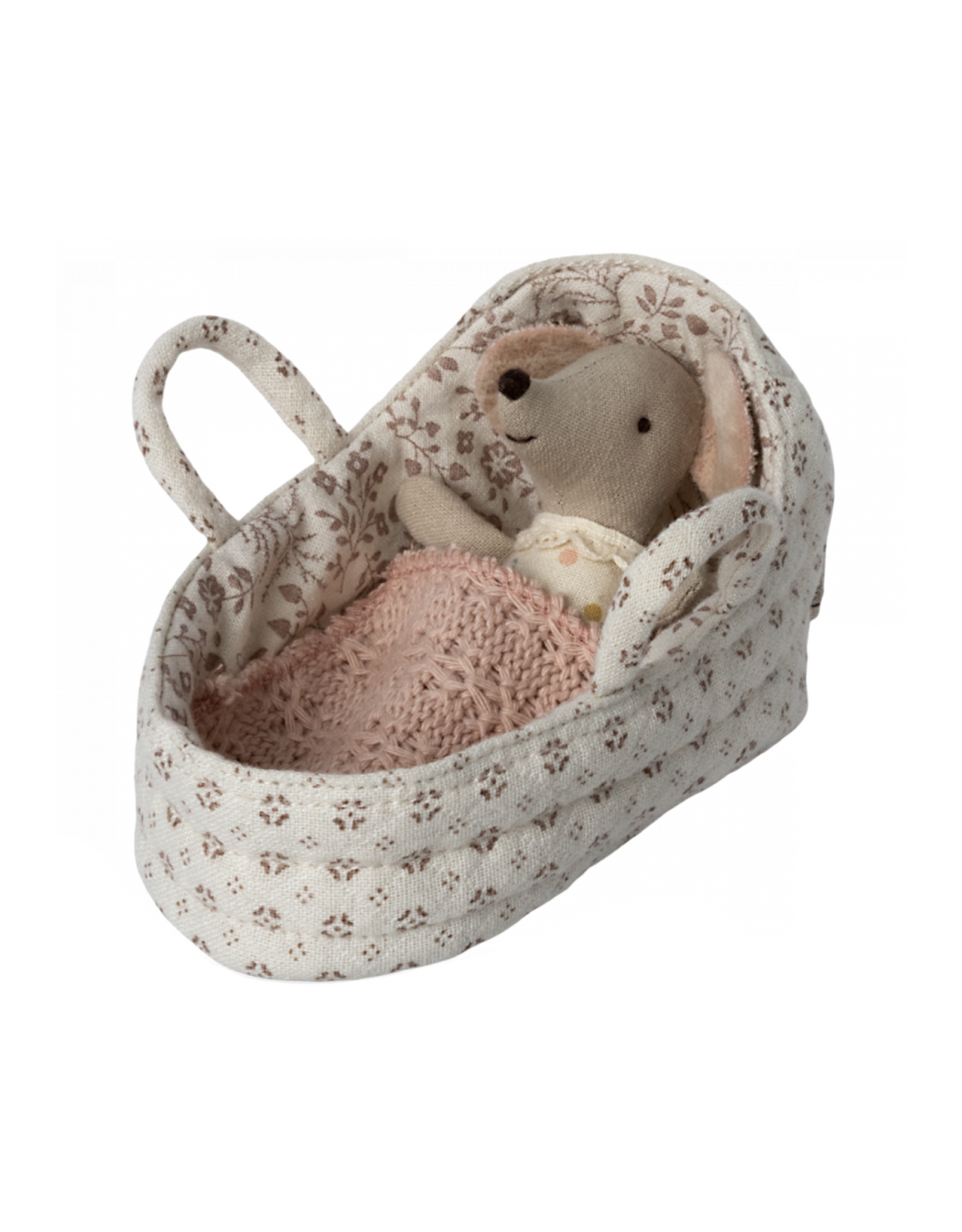 Baby Mouse Padded Carrycot