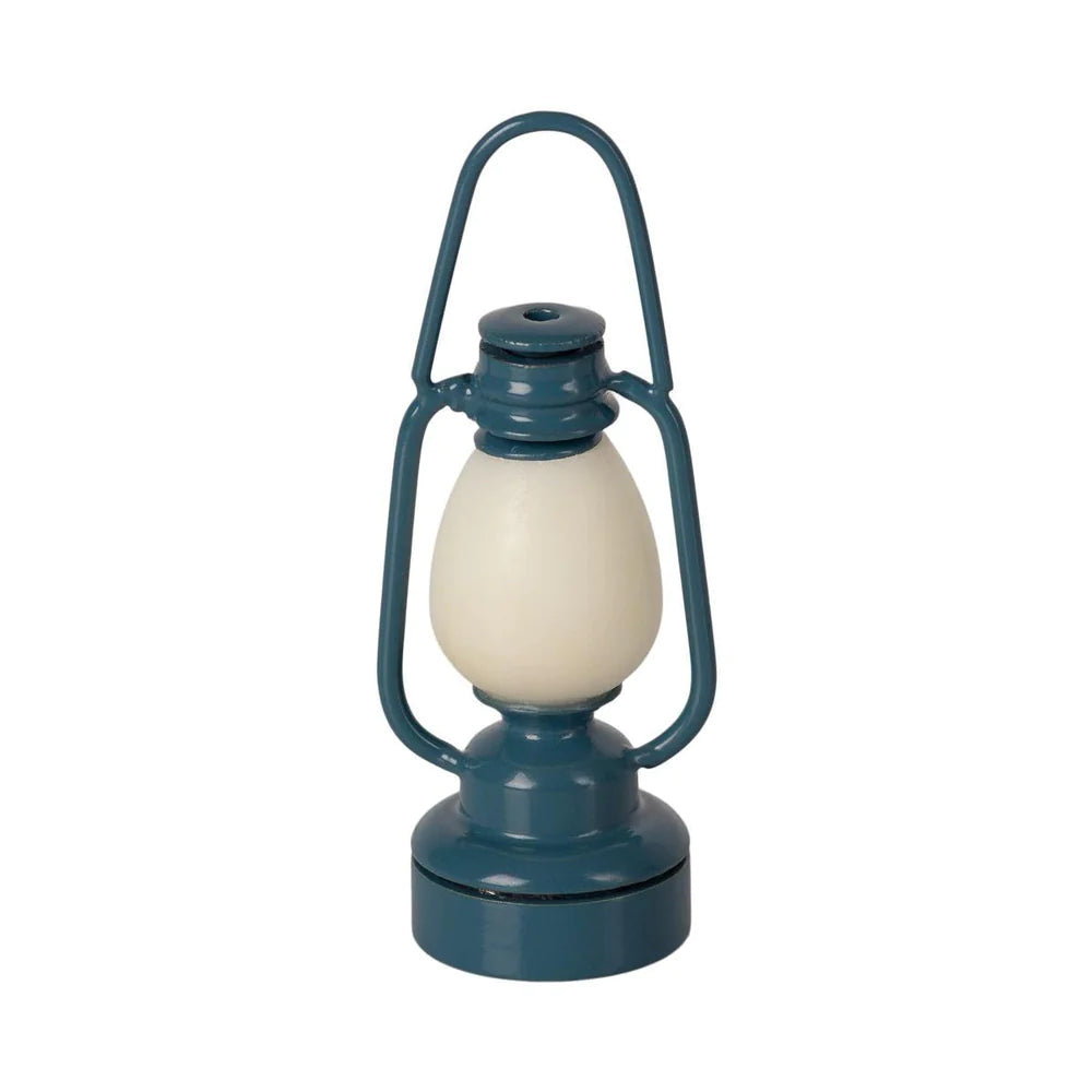 Maileg vintage lantern - blue