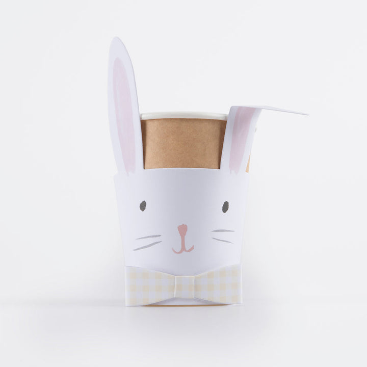 Lop Eared Bunny Cups