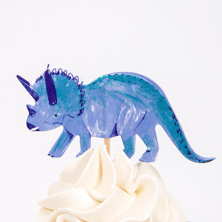 Dinosaur Kingdom Cupcake Kit