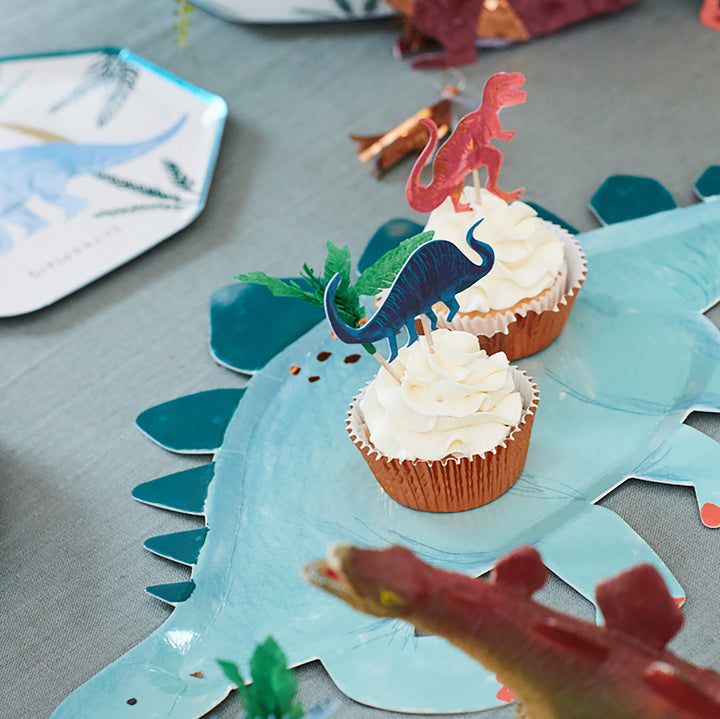 Dinosaur Kingdom Cupcake Kit