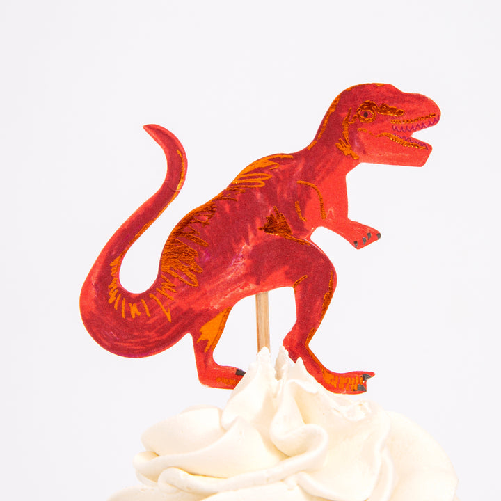 Dinosaur Kingdom Cupcake Kit