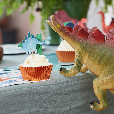 Dinosaur Kingdom Cupcake Kit