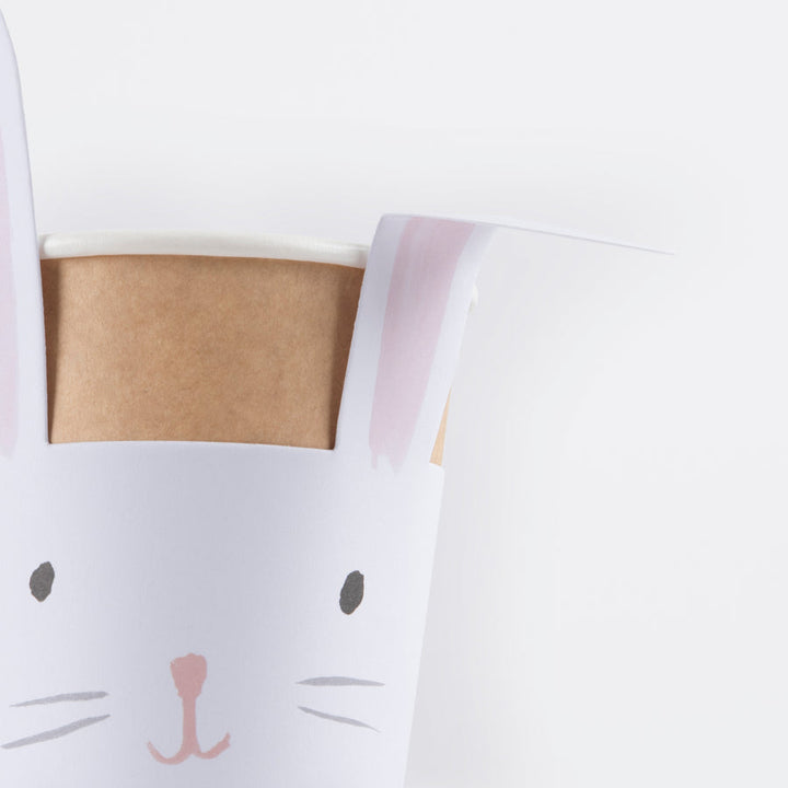 Lop Eared Bunny Cups