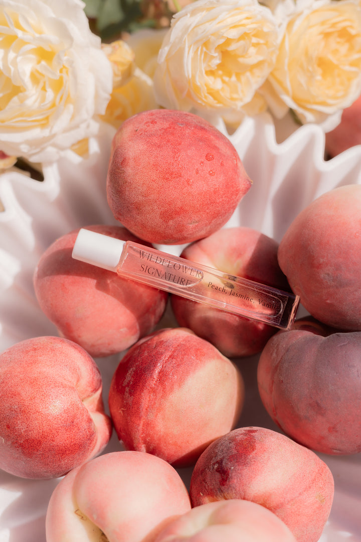 Wildflower Signature Natural Perfume Oil Roller