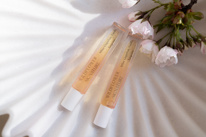 Wildflower Signature Natural Perfume Oil Roller