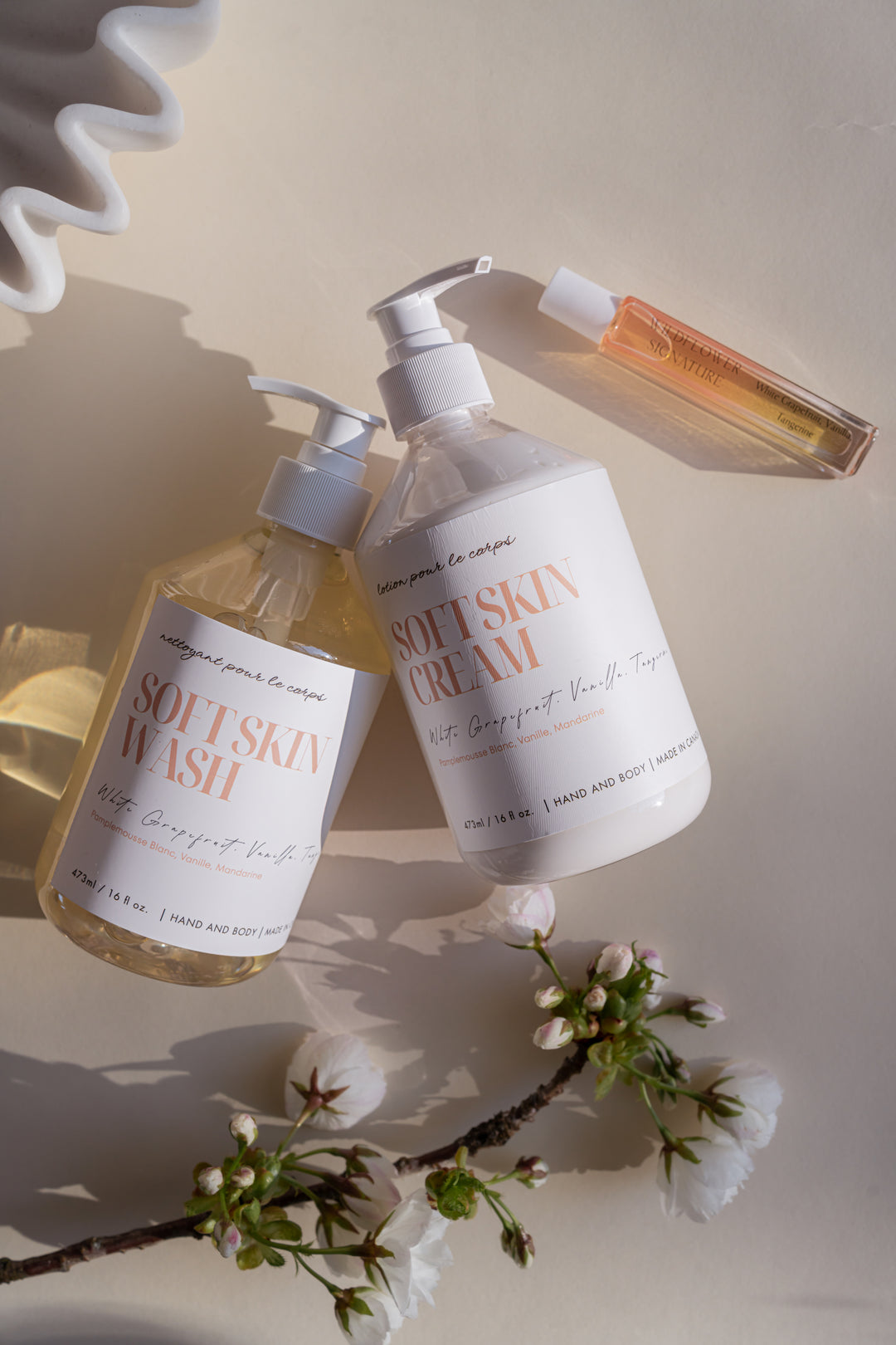 Wildflower Signature Natural Perfume Oil Roller