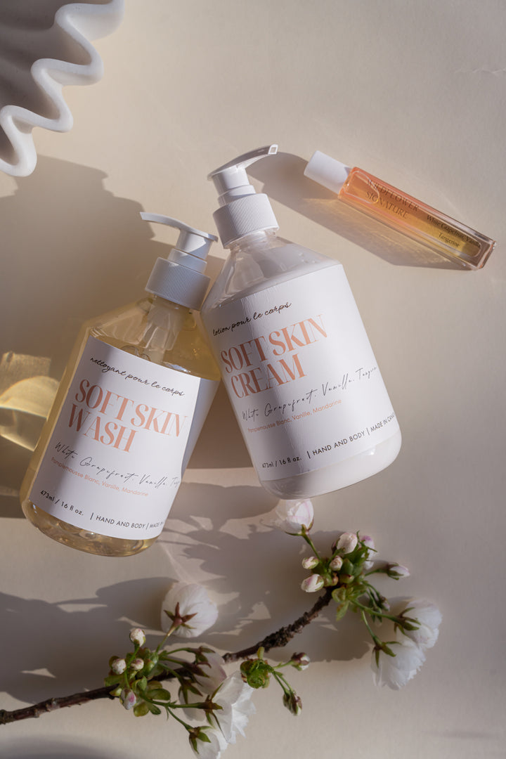Wildflower Signature Natural Perfume Oil Roller
