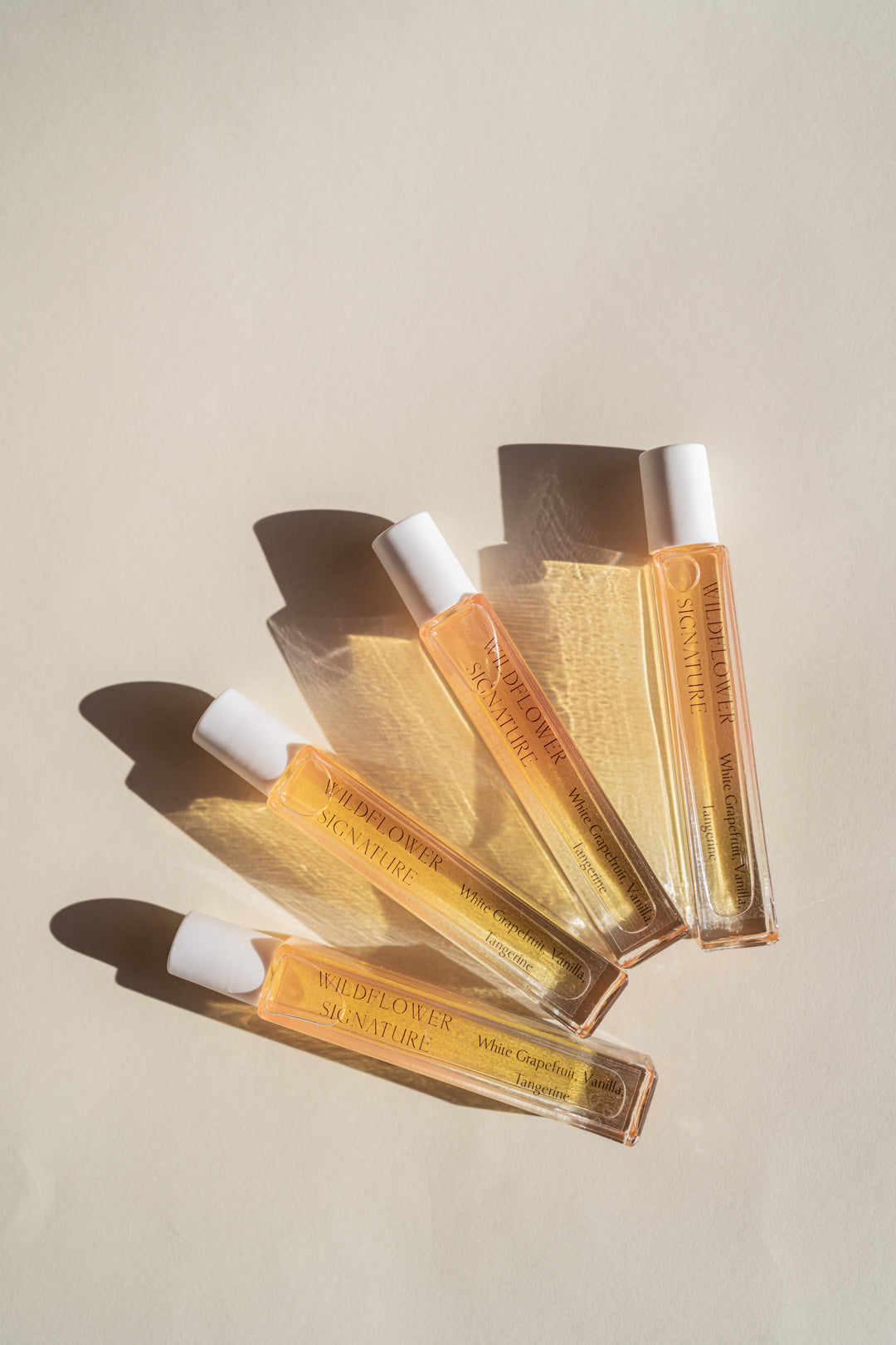 Wildflower Signature Natural Perfume Oil Roller