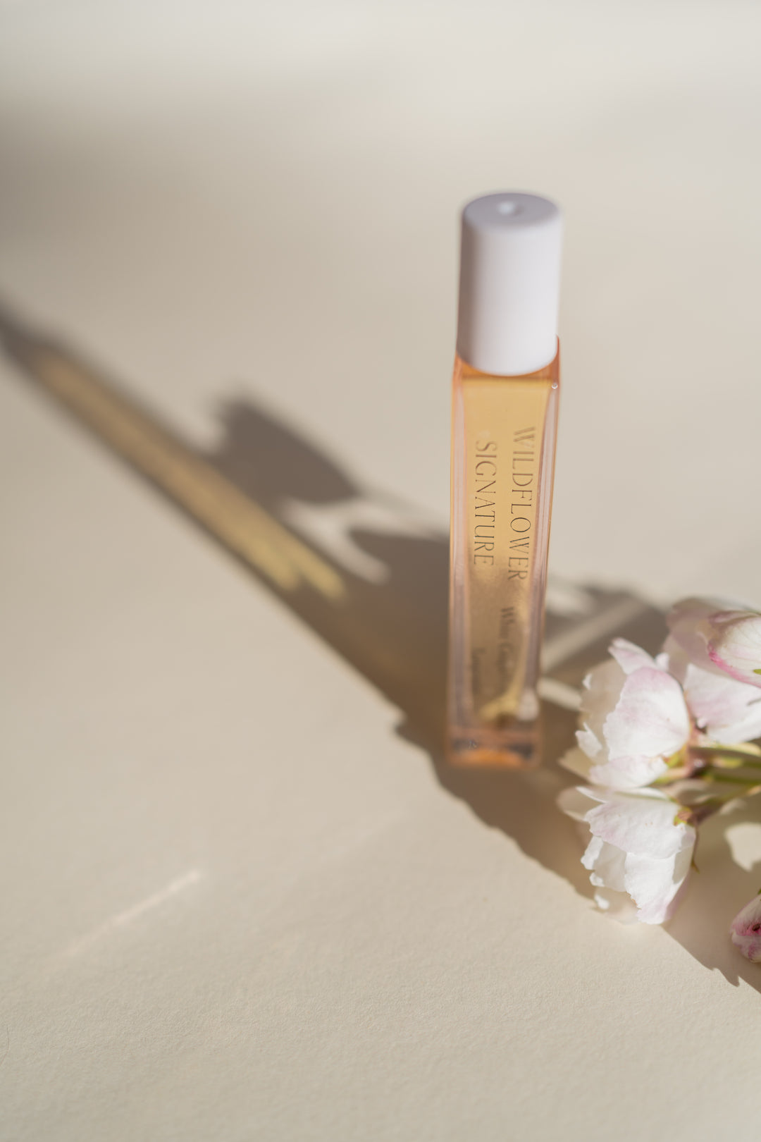 Wildflower Signature Natural Perfume Oil Roller