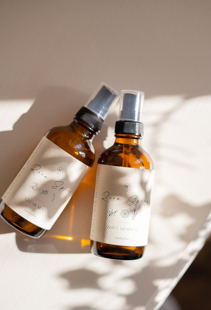 Wildflower Signature Room Spray