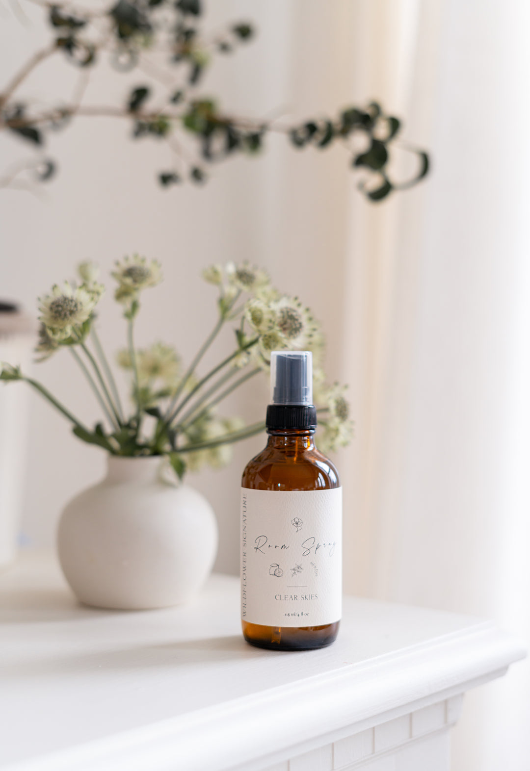 Wildflower Signature Room Spray