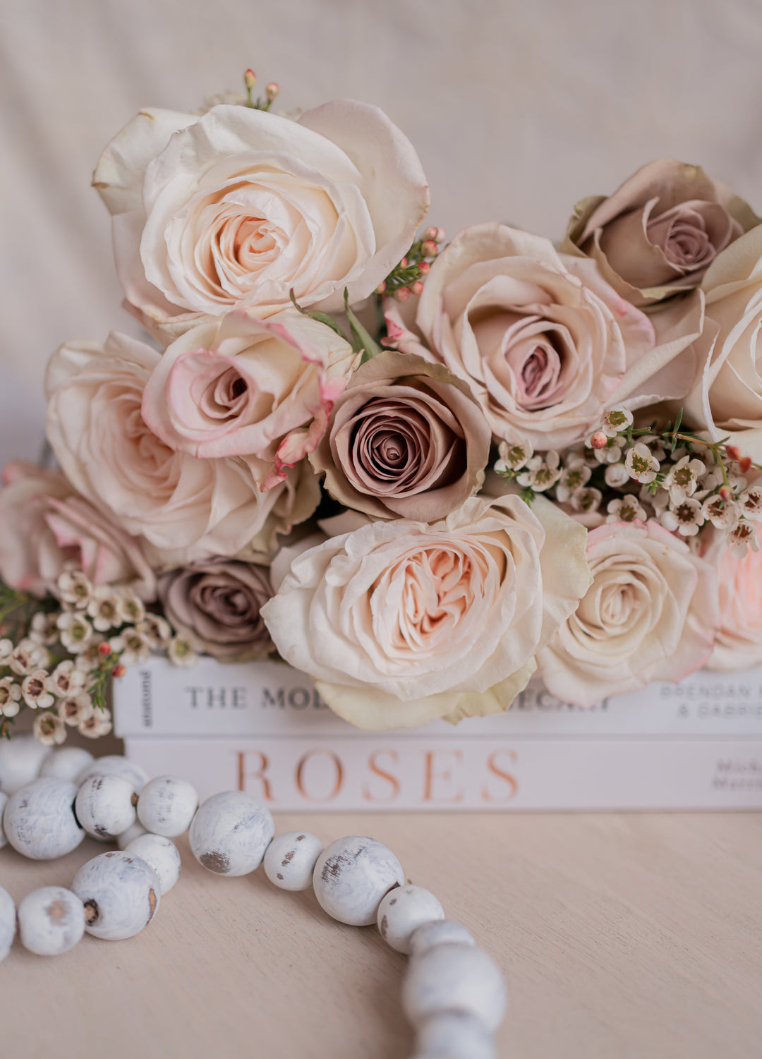 WFM Luxe Rose Box