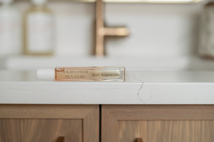 Wildflower Signature Natural Perfume Oil Roller