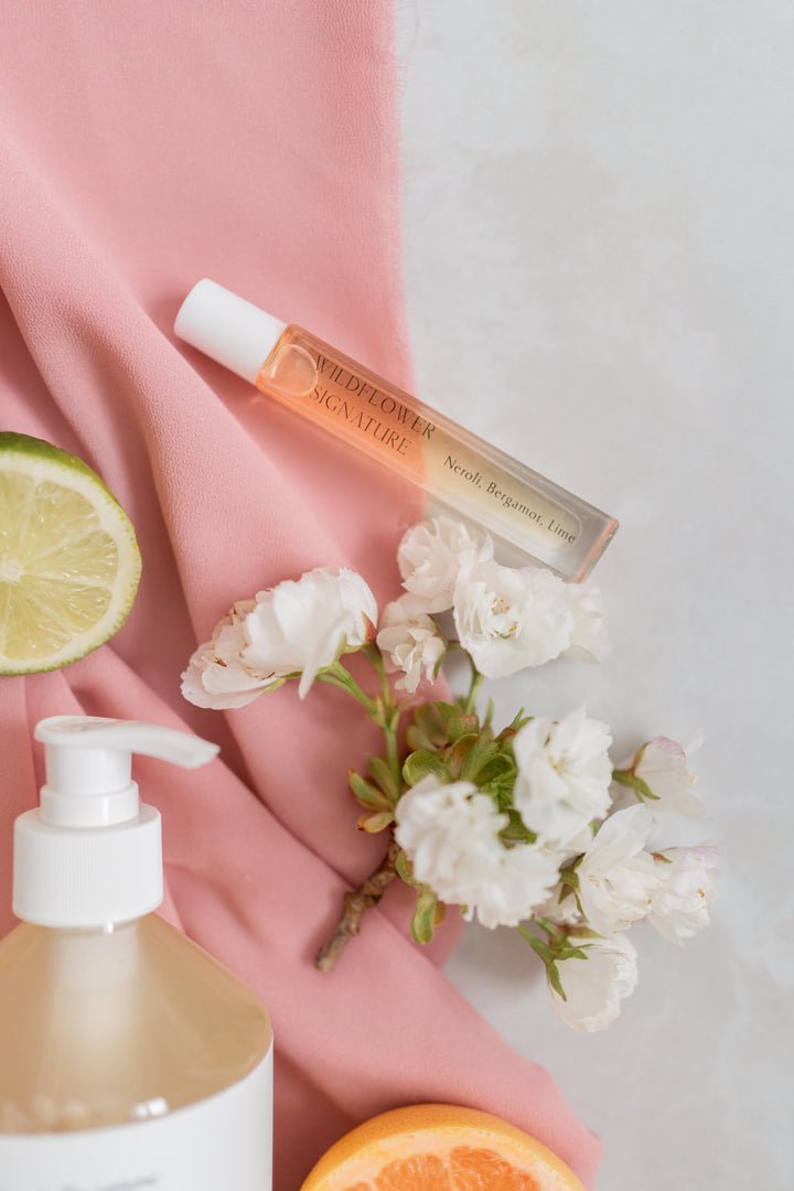 Wildflower Signature Natural Perfume Oil Roller