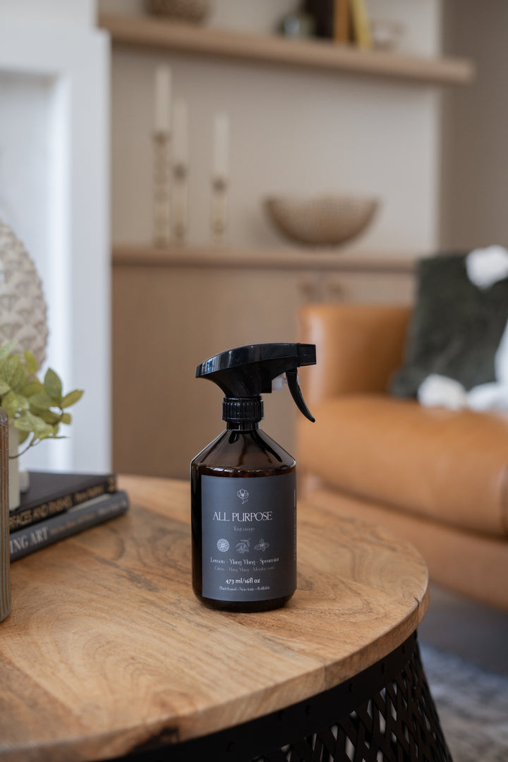 Wildflower Mercantile All Purpose Cleaner - Lemon | Ylang Ylang | Spearmint