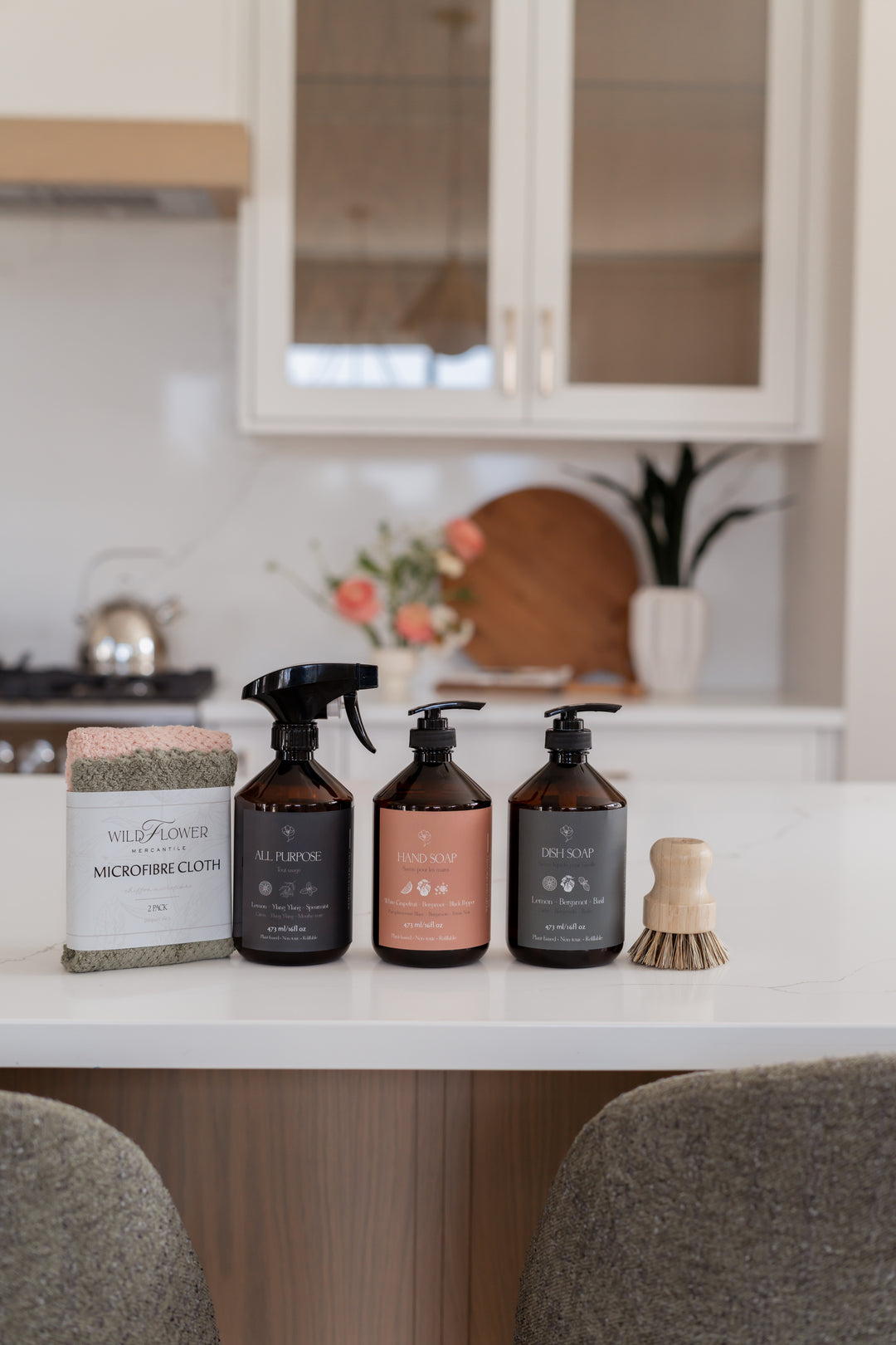 The Wildflower Clean Home Bundle