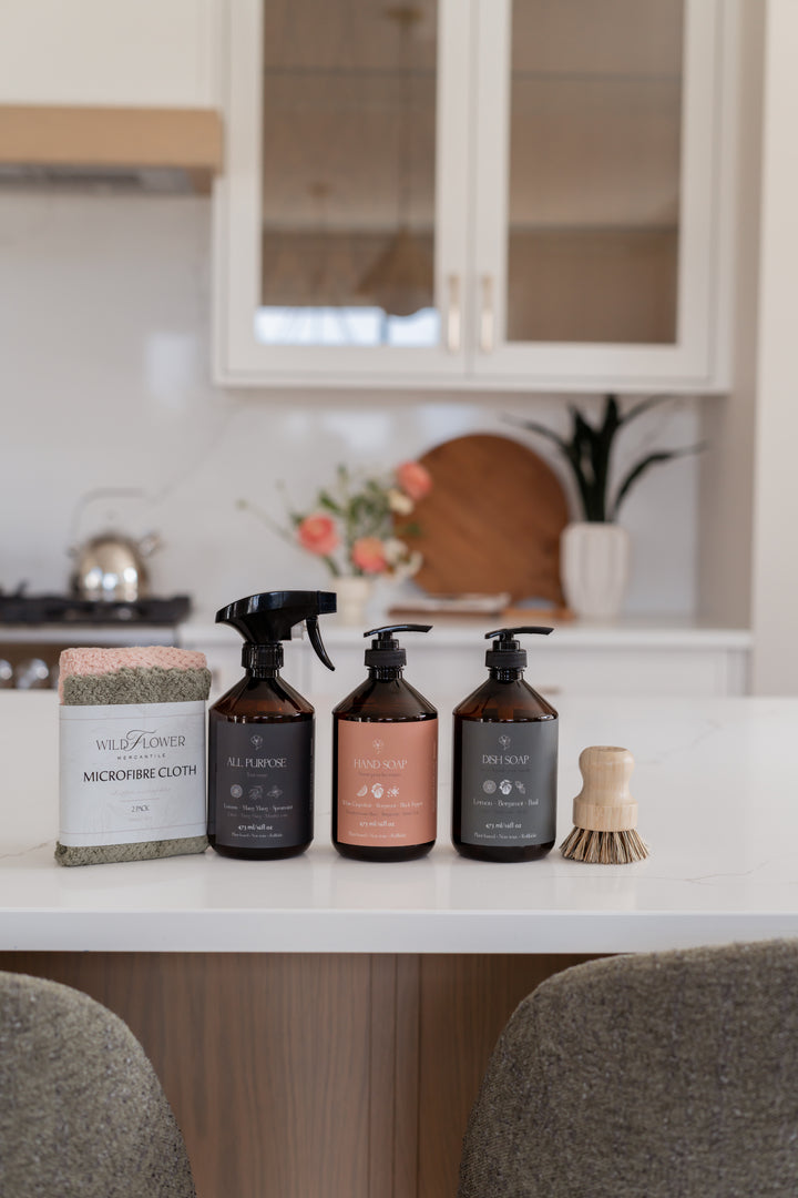 The Wildflower Clean Home Bundle
