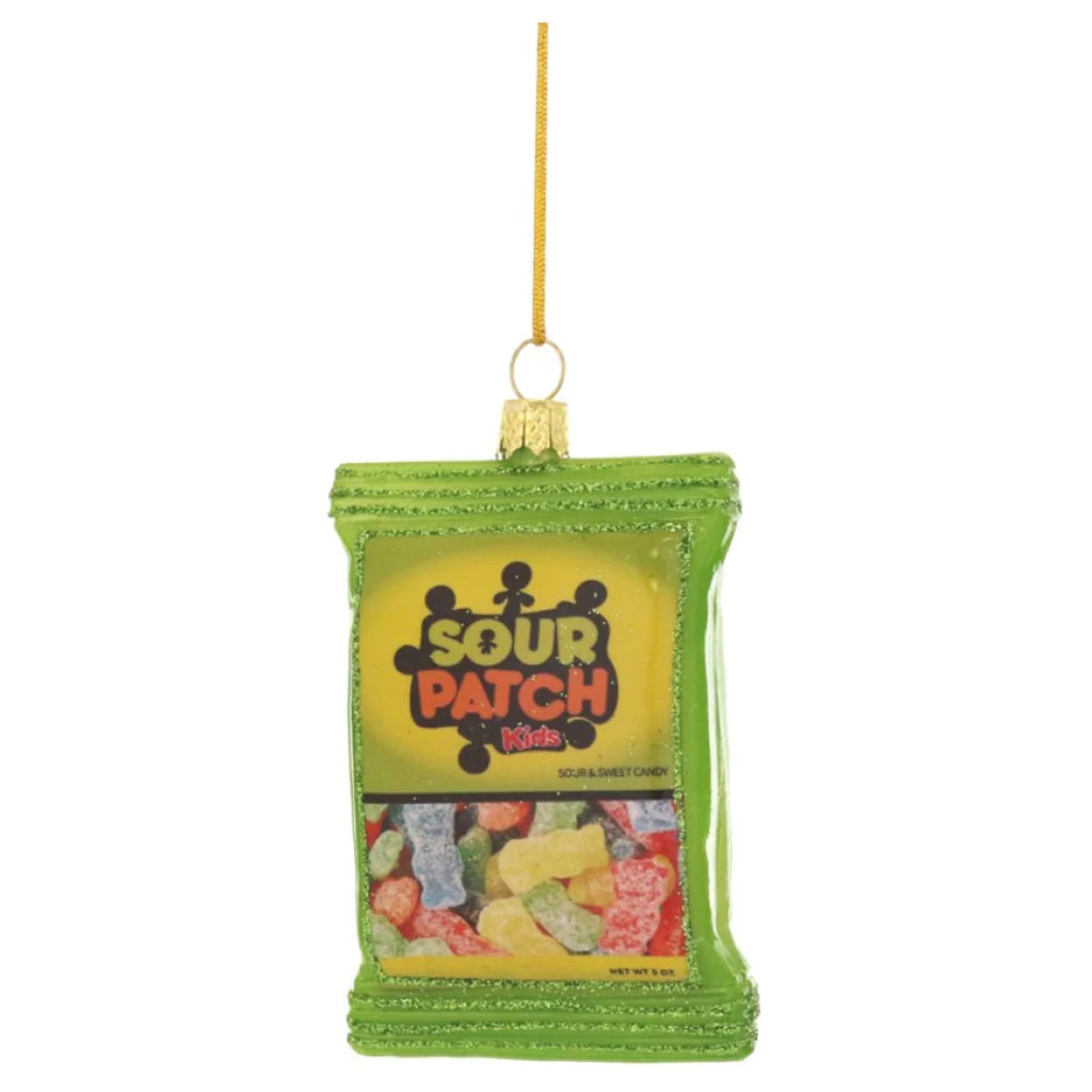 Sour Patch Kids Ornament