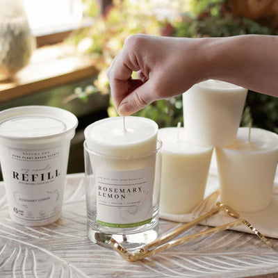 Soy Candle Refills - for Tumbler Jars