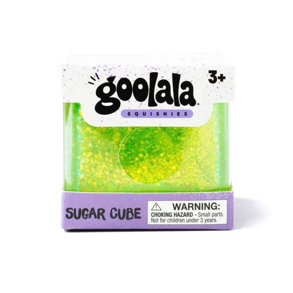 GoLaLa Squish Cube