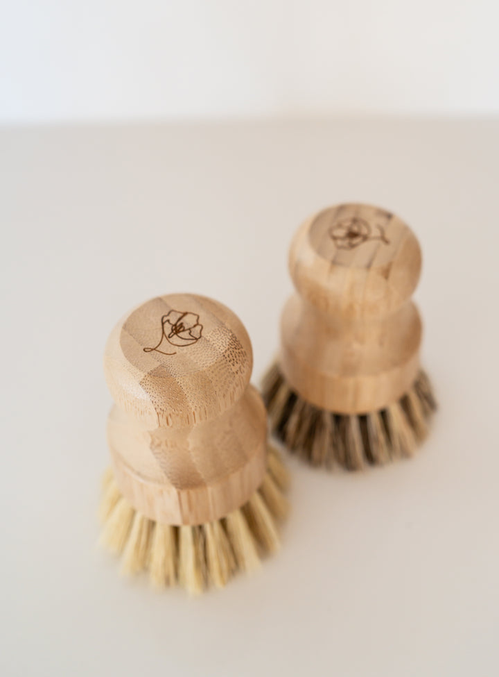 WFM Natural Dish Brush