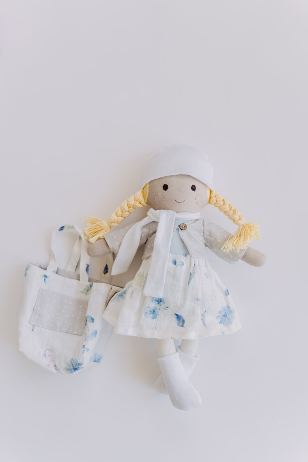 Garden Girl Doll- Georgia
