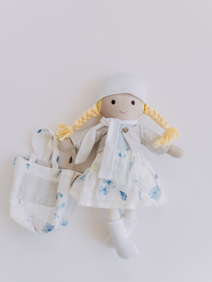 Garden Girl Doll- Georgia
