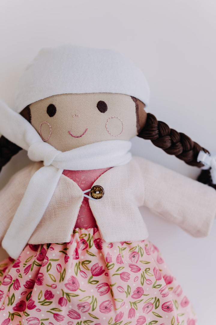 Garden Girl - Susie