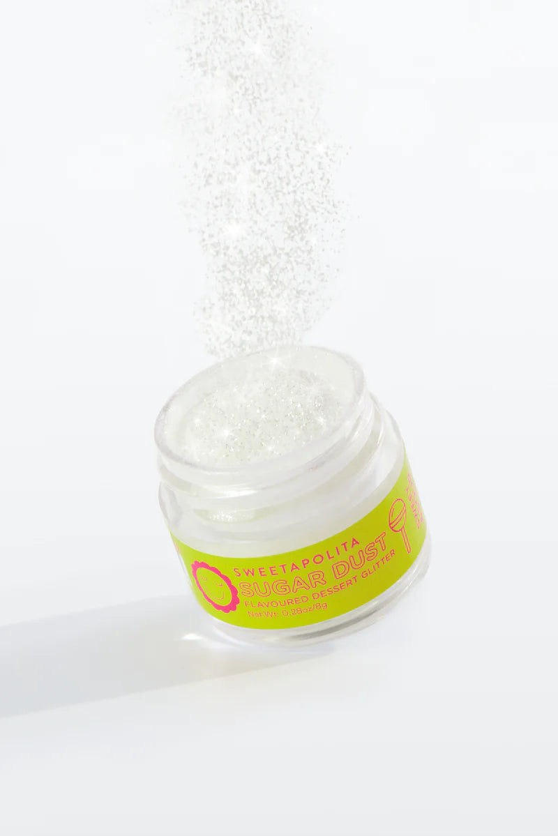 Sweet + Sour | Sugar Dust Flavoured Dessert Glitter