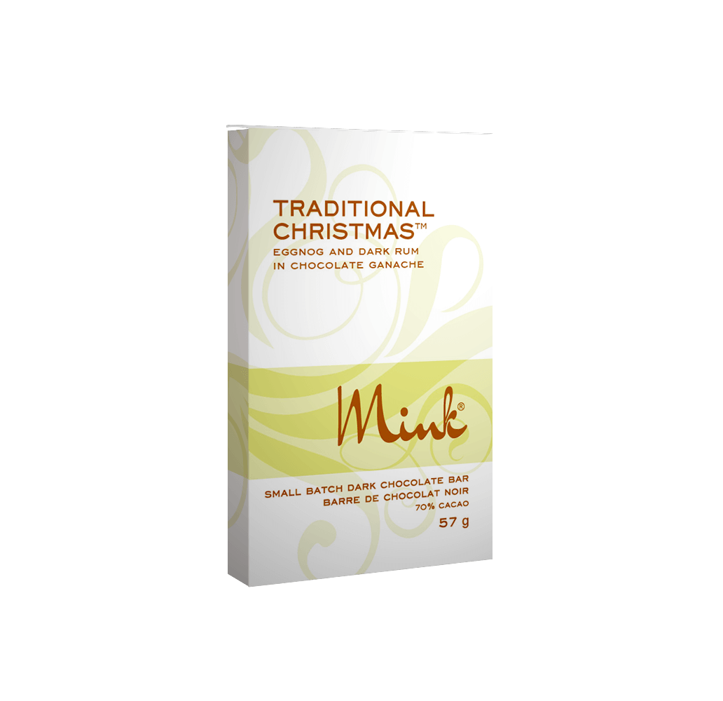 Mink Chocolates - TRADITIONAL CHRISTMAS