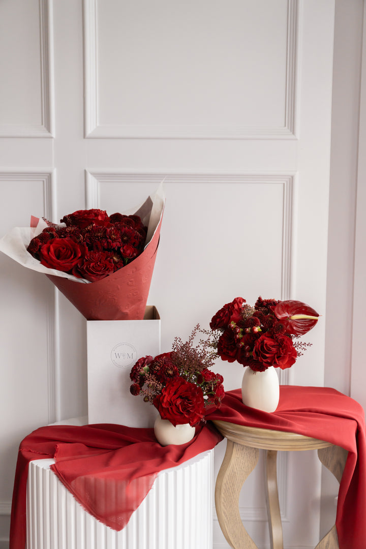 Valentines Pre-Order - The Rouge Edit