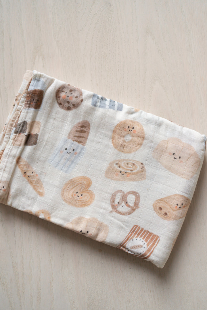 Bakery Muslin Swaddle