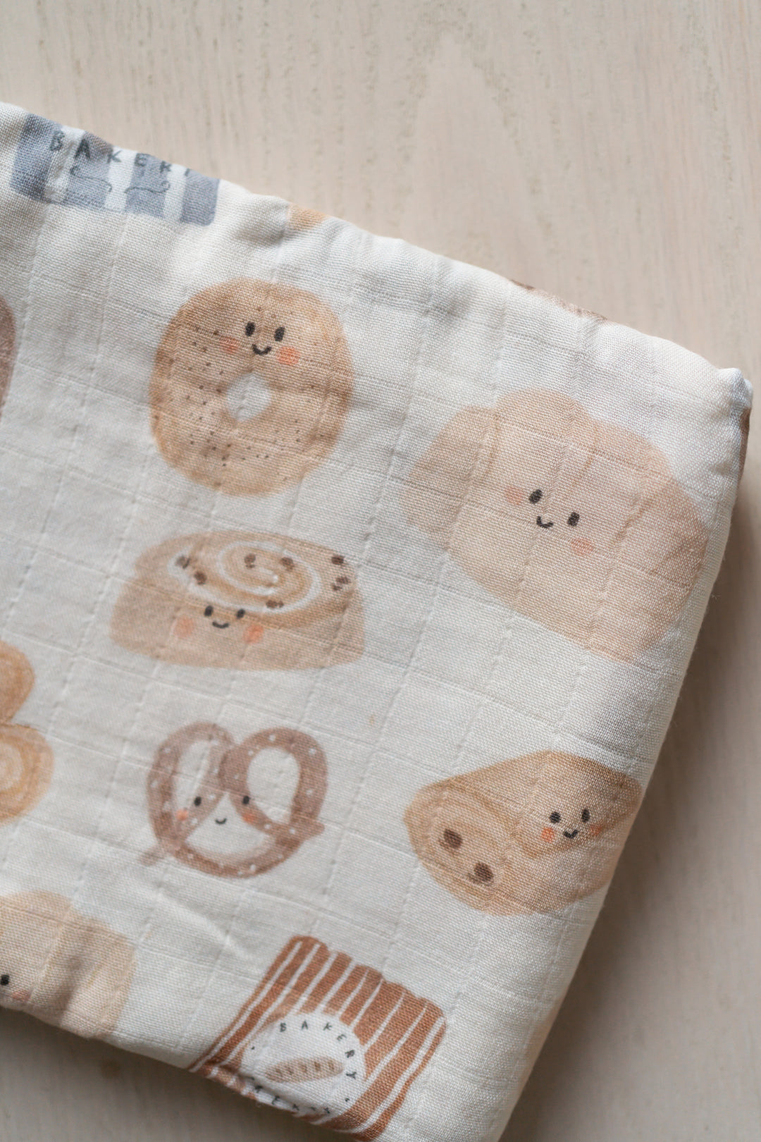 Bakery Muslin Swaddle