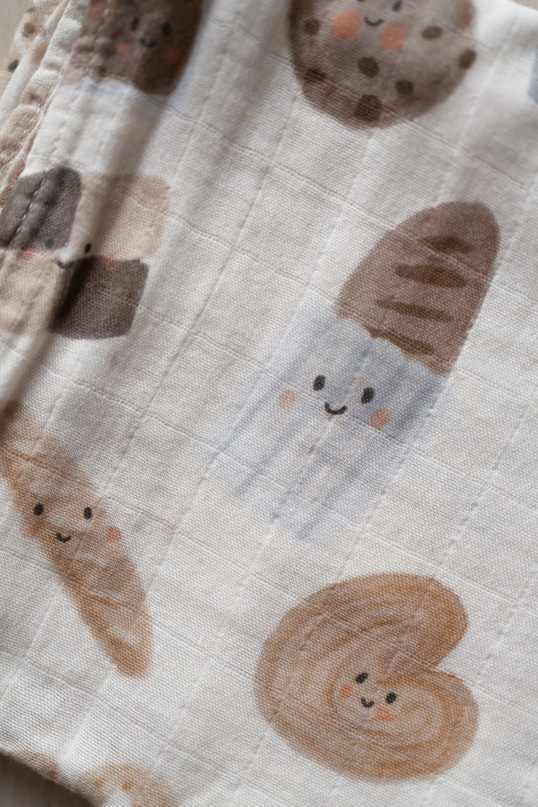 Bakery Muslin Swaddle