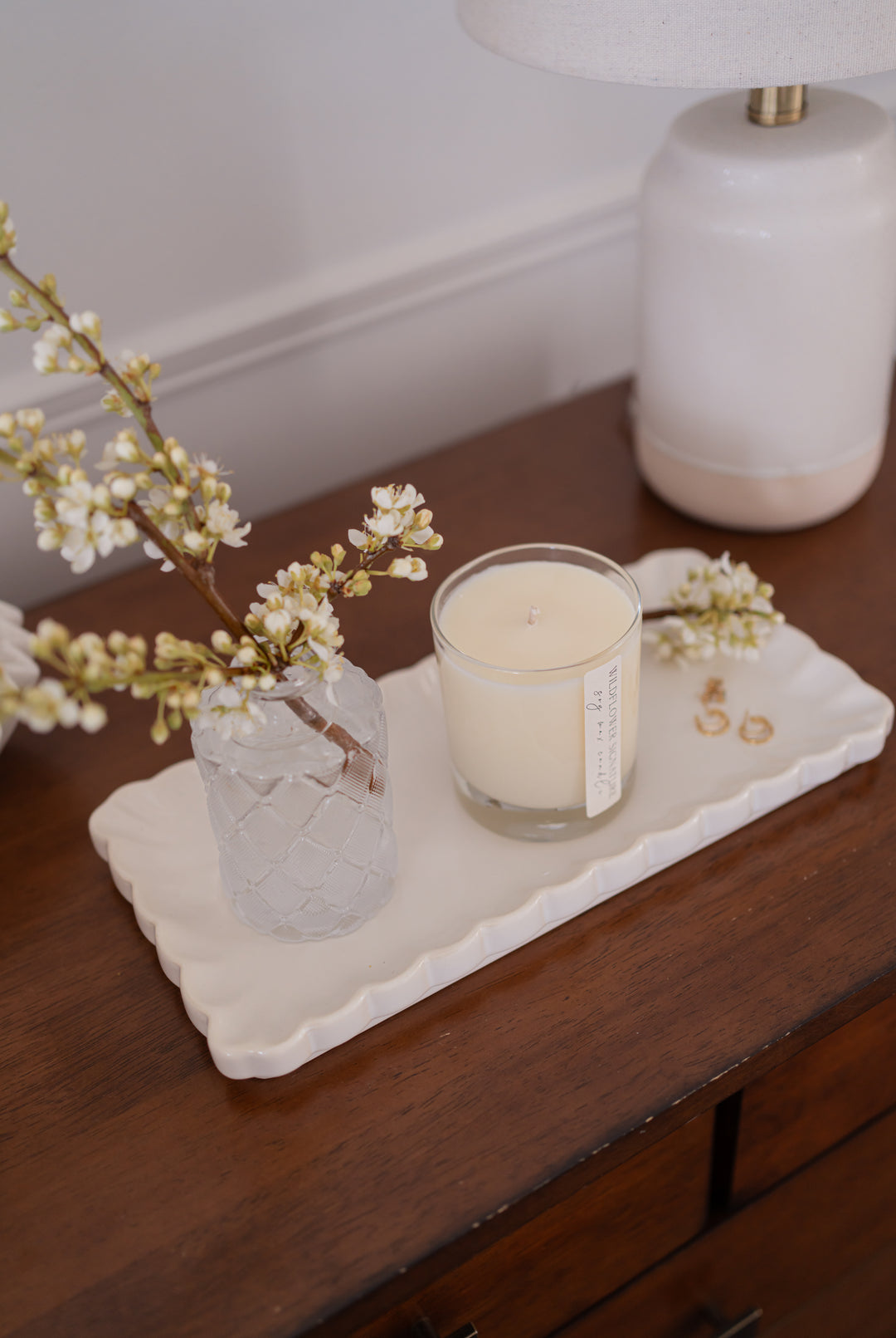 WFM Soy Tumbler Jar Candle