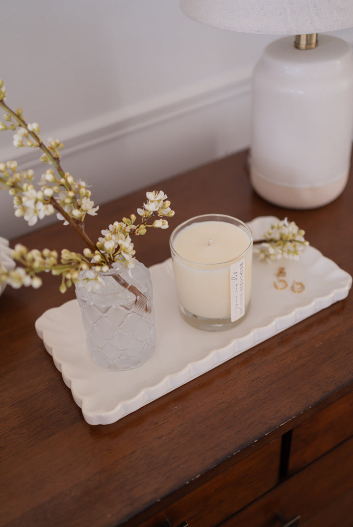 WFM Soy Tumbler Jar Candle