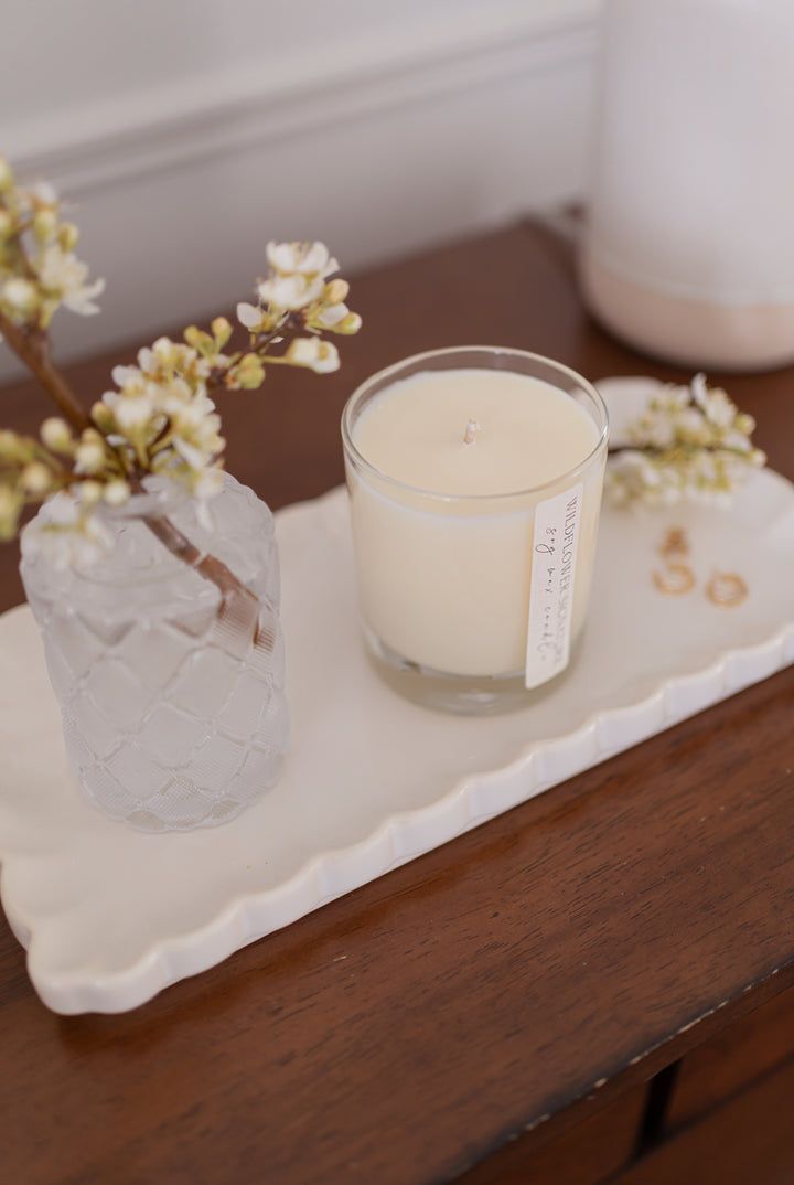 WFM Soy Tumbler Jar Candle