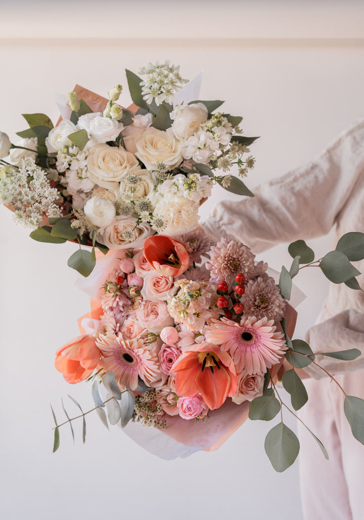 Mothers Day Pre-Order Hand Tied Bouquets