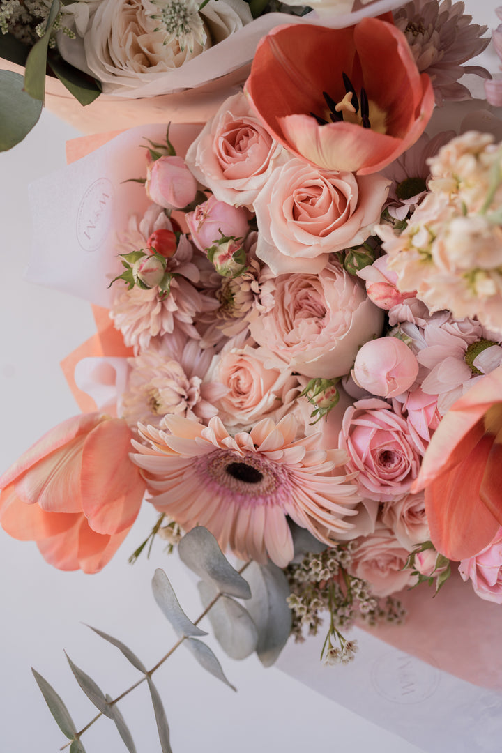 Mothers Day Pre-Order Hand Tied Bouquets
