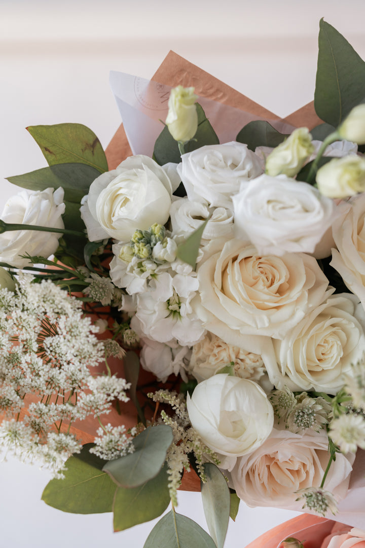 Mothers Day Pre-Order Hand Tied Bouquets
