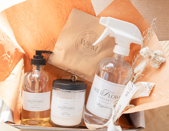 Wildflower Refillery Favourites Box - Home
