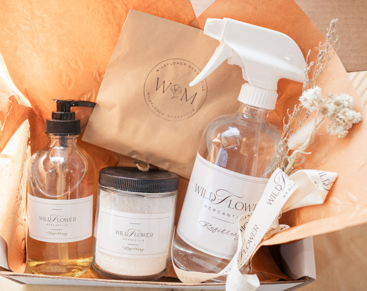 Wildflower Refillery Favourites Box - Home