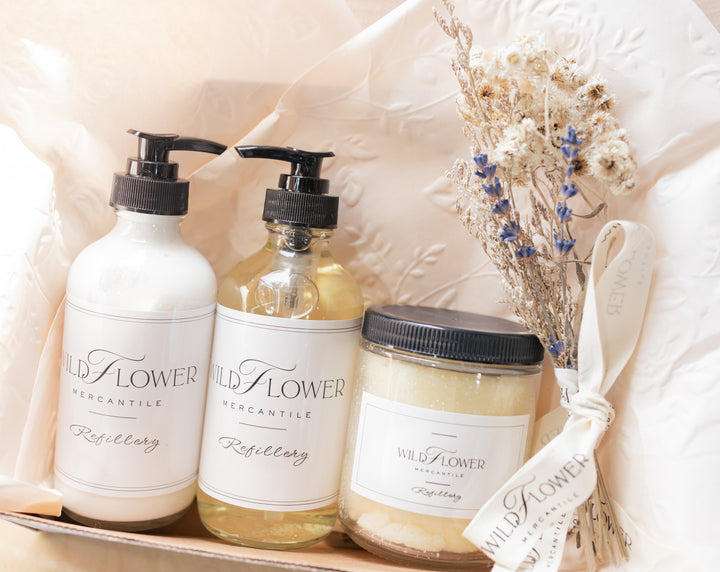 Wildflower Refillery Favourites Box - Body